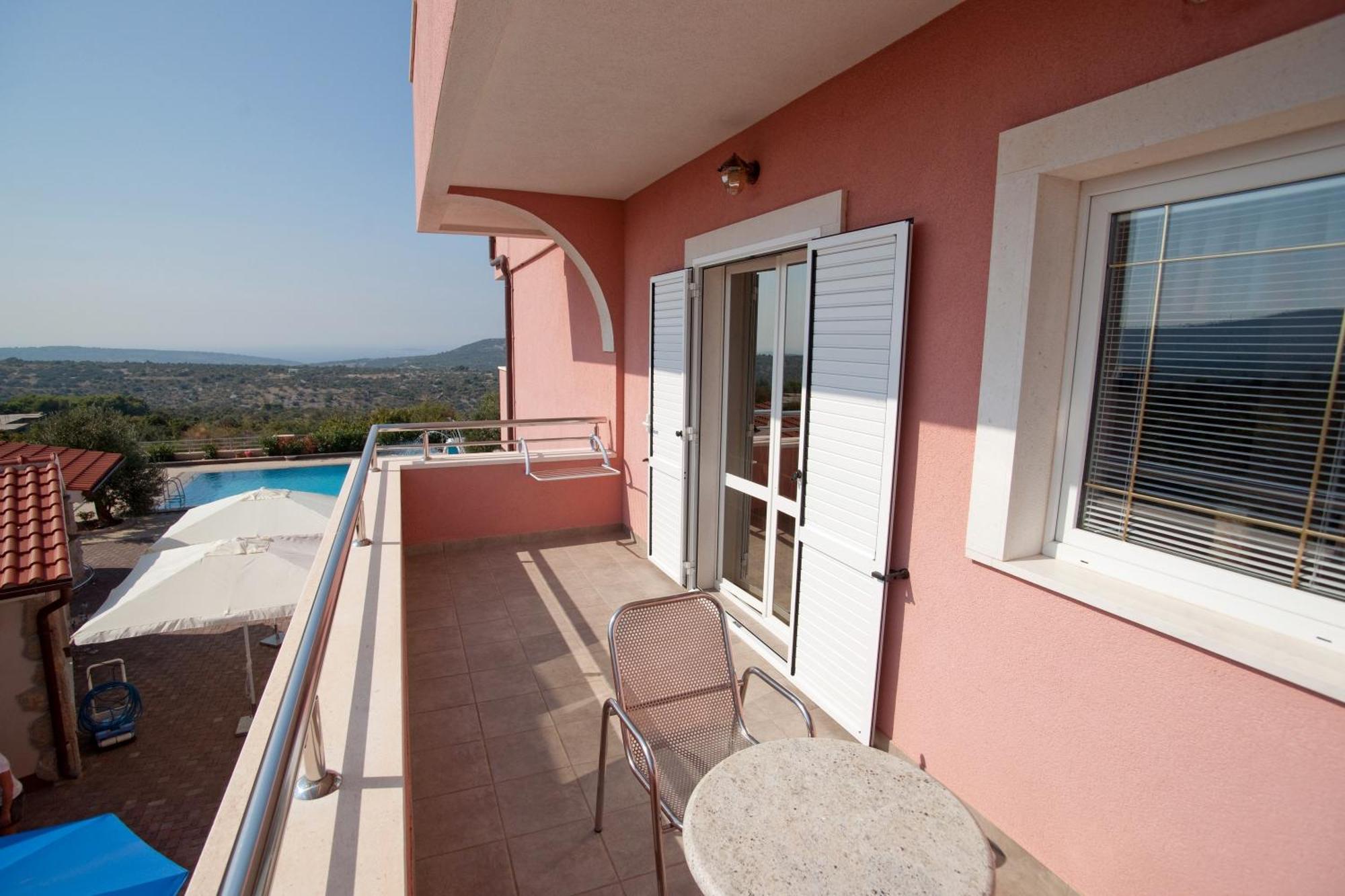 Apartments Marinic Primošten Esterno foto