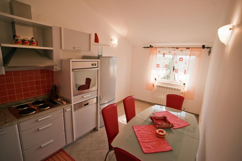 Apartments Marinic Primošten Camera foto