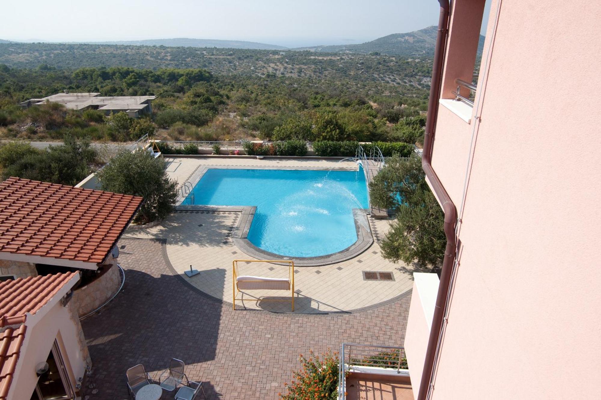 Apartments Marinic Primošten Esterno foto