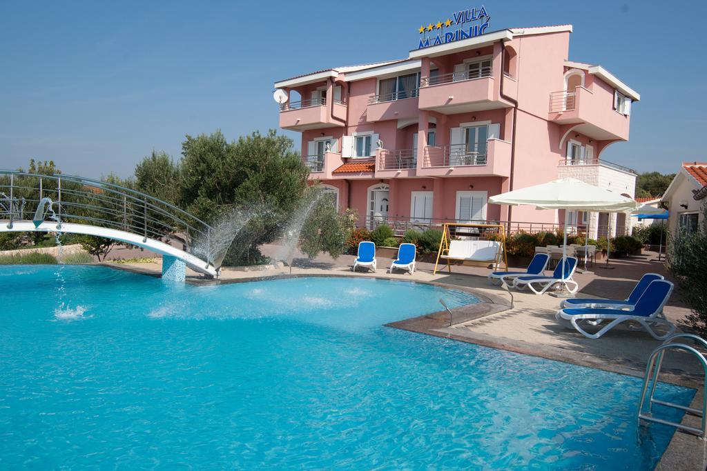 Apartments Marinic Primošten Esterno foto