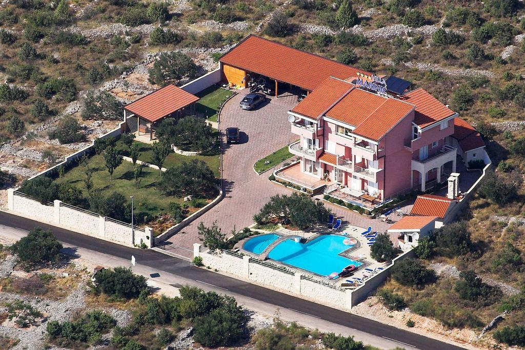 Apartments Marinic Primošten Esterno foto